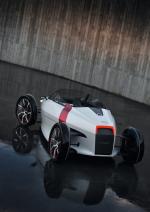 Audi Urban Spyder Concept 2011 года